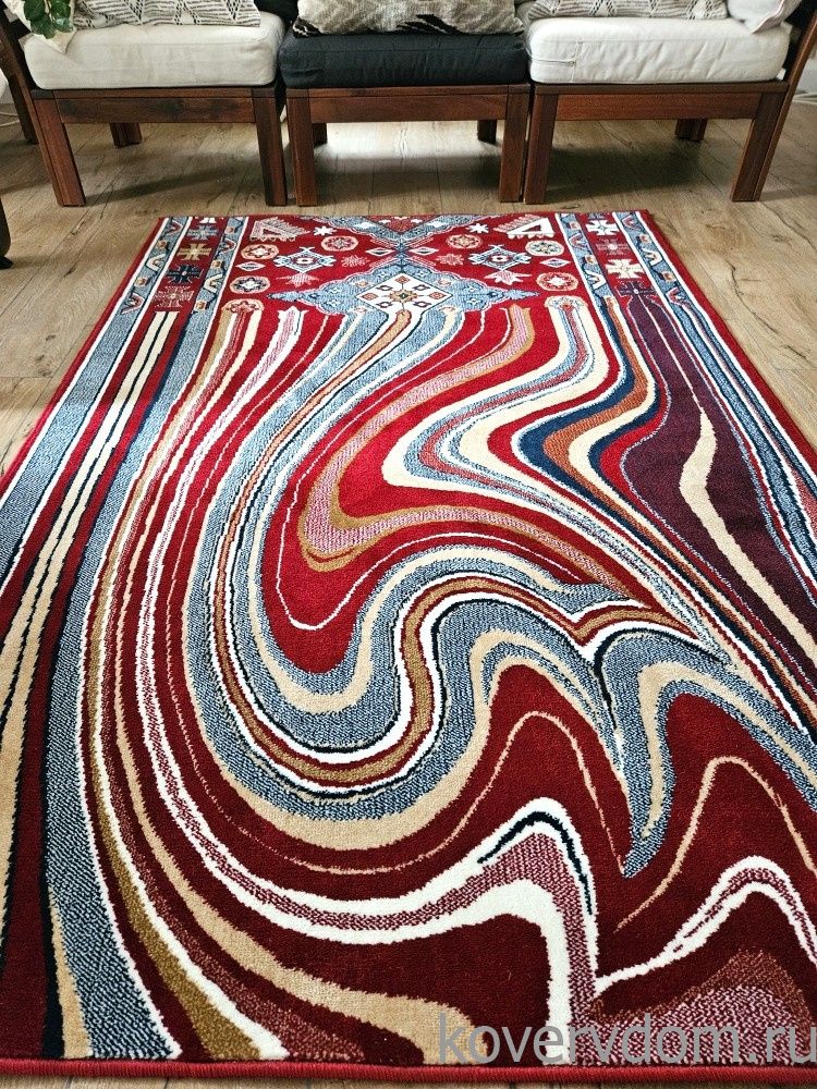 Ковер СТЕКАЮЩИЙ 40504-04