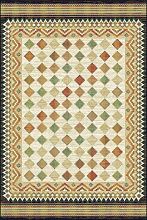 Ковер Бельгийский из хлопка из вискозы и хлопка Royal Palace 14929 2131