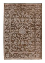 Ковер бежевый Milana-A 08495A L.Brown-L.Brown