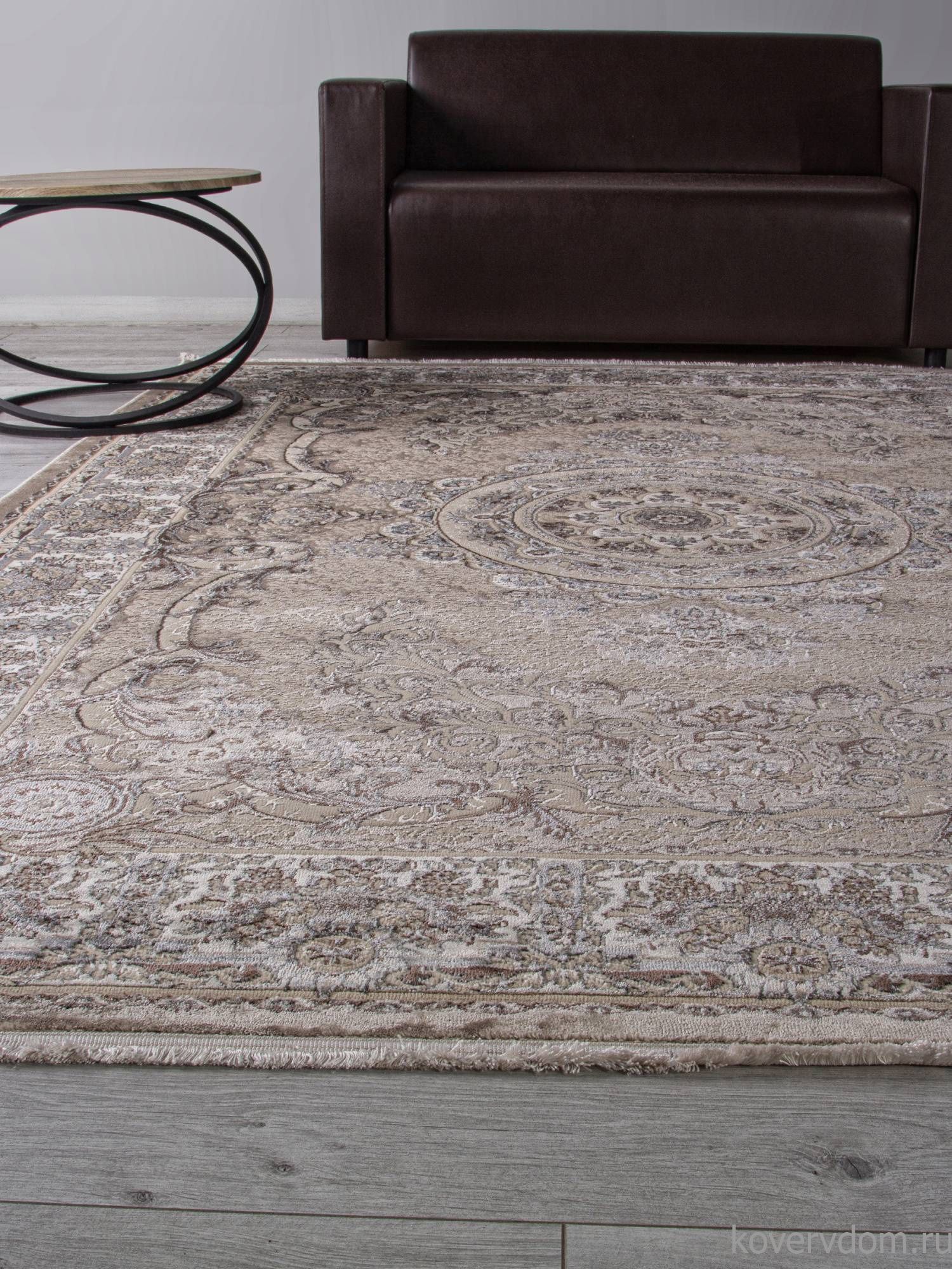 Ковер DOLCE D728 BEIGE