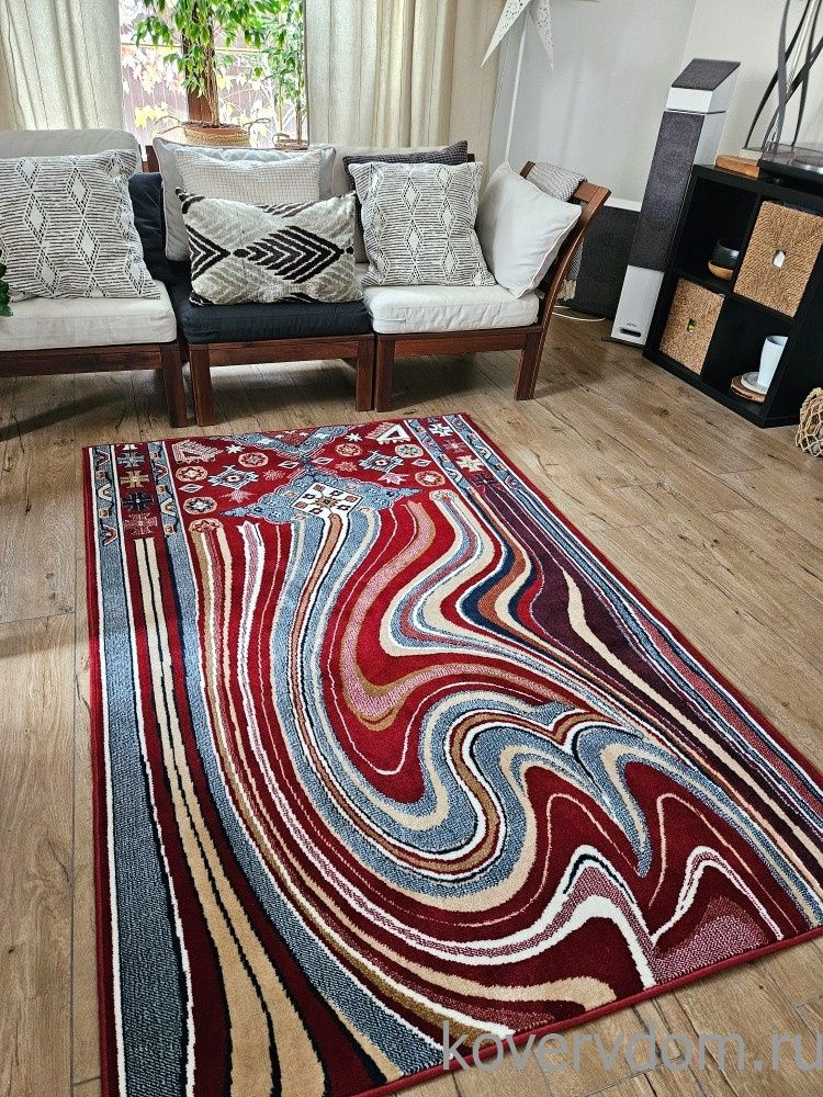 Ковер СТЕКАЮЩИЙ 40504-04