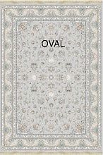 Ковер 1500-1&2 G386 FI 000 Овал