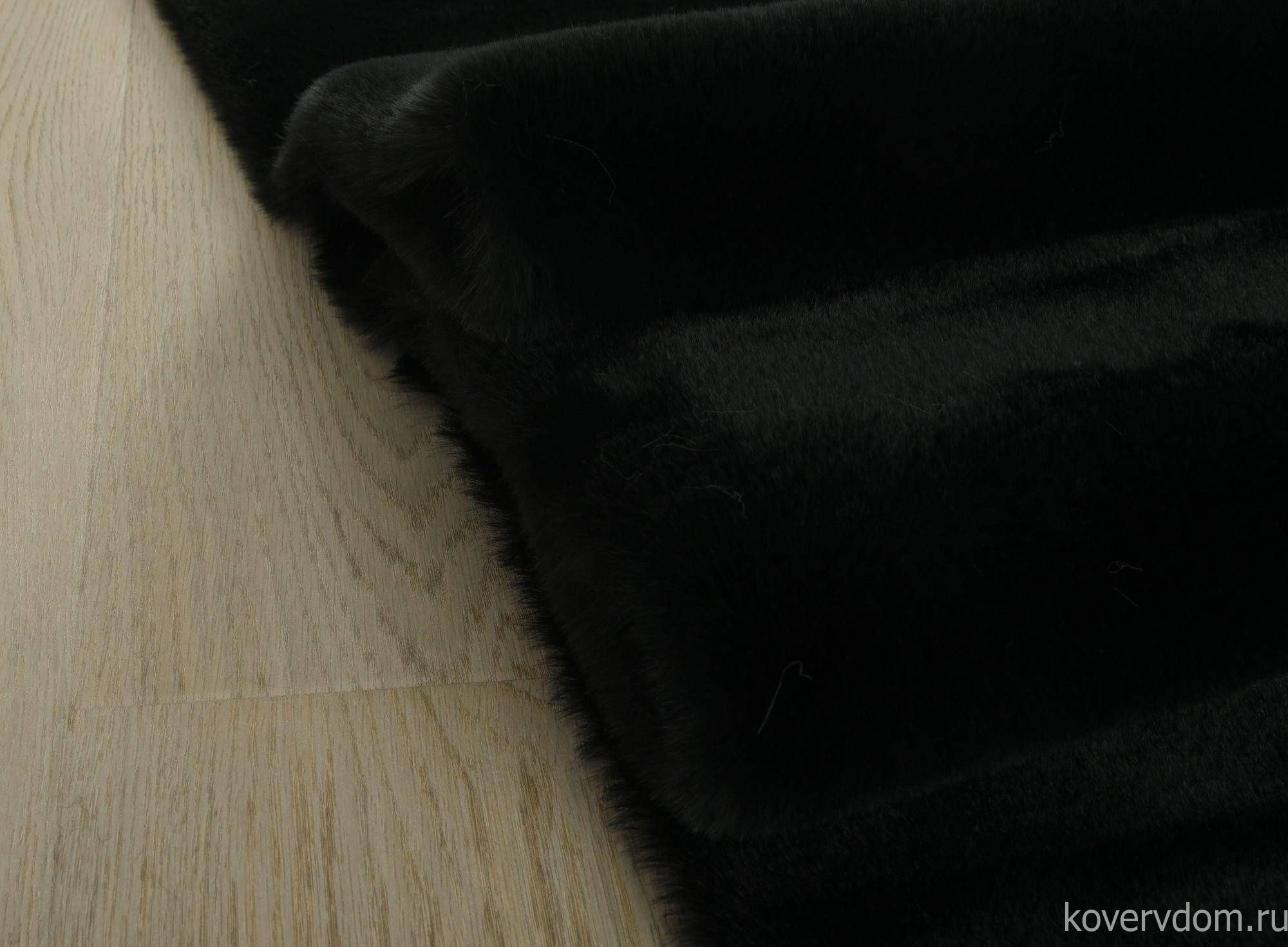 Ковер RABBIT PREMIUM MS1000 BLACK