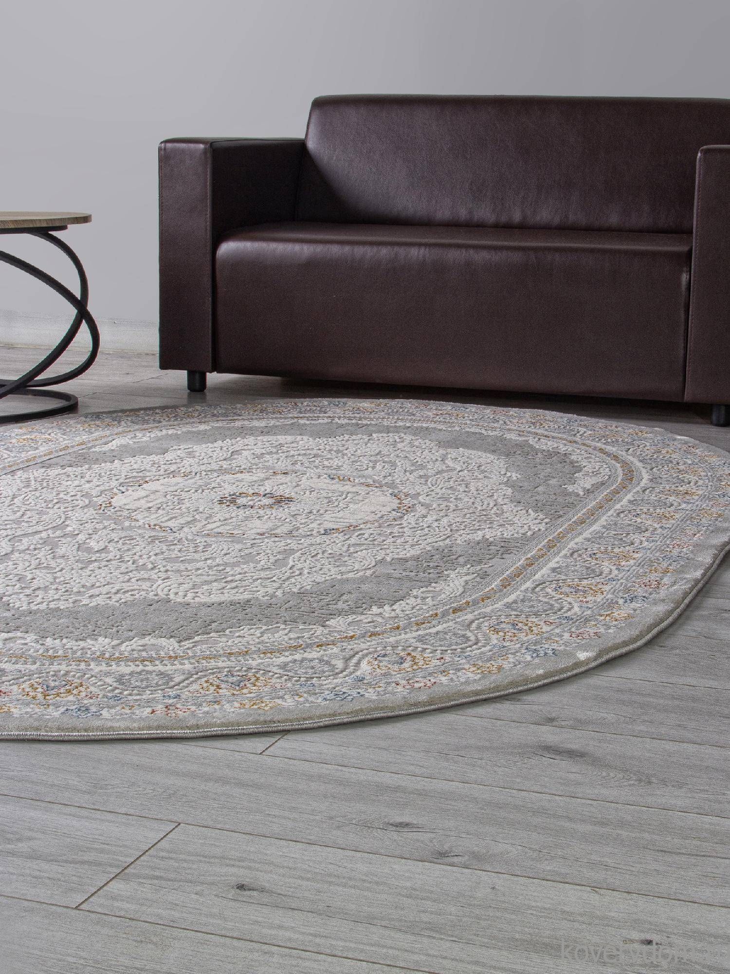 Ковер ARMINA GA014N GREY / MULTI Овал