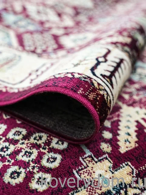 Ковер из вискозы и хлопка Royal Palace 14670 1060