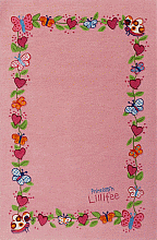 Ковер Boing Carpet детский ручной работы Prinzessin Lillifee 2153-01