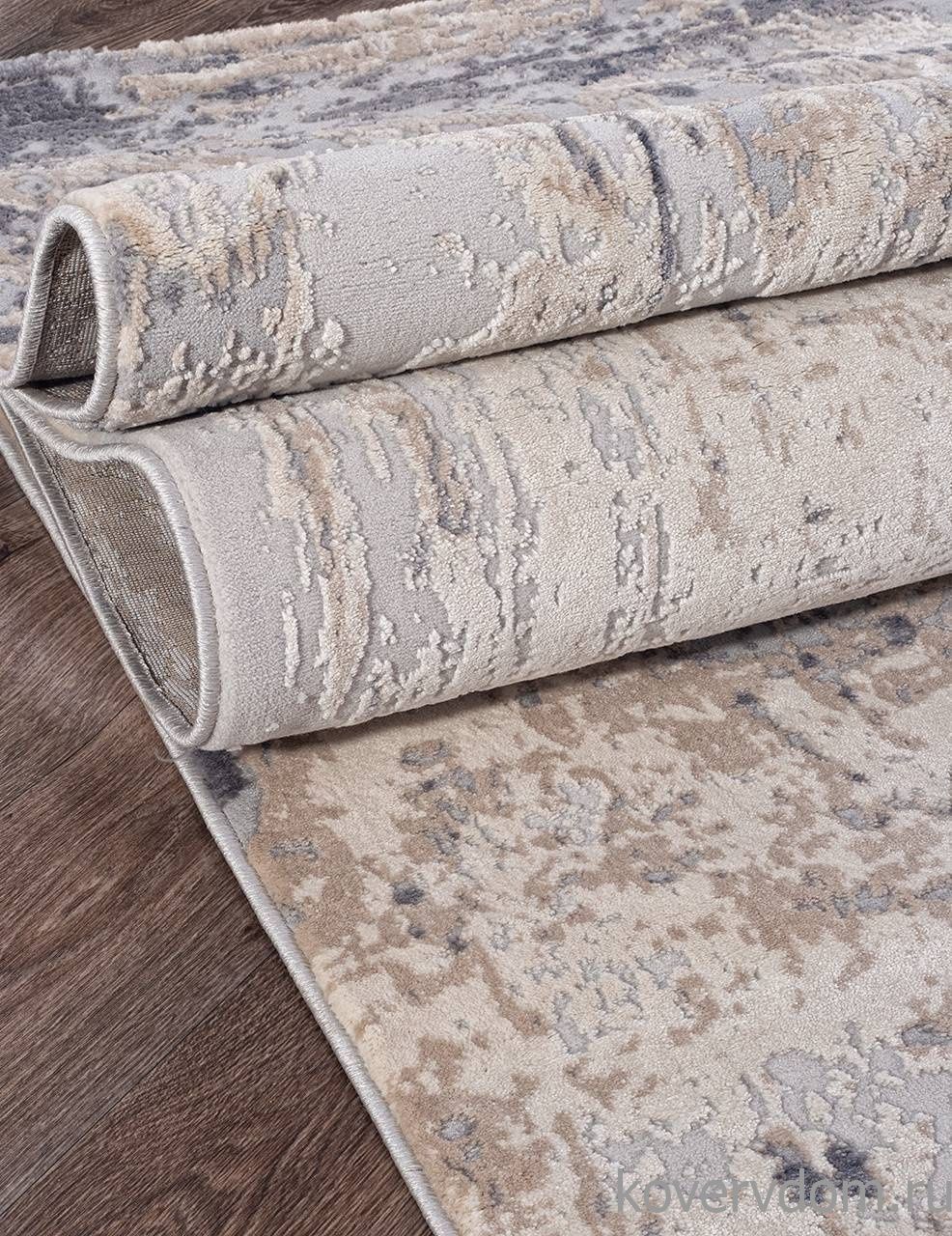 Ковер TOKIO 15456A BEIGE / GREY