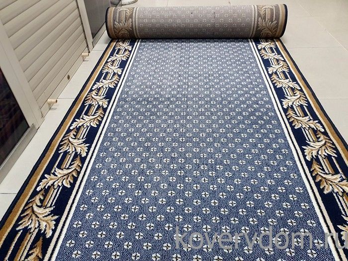 Ковровая дорожка 40455-38 jeans color