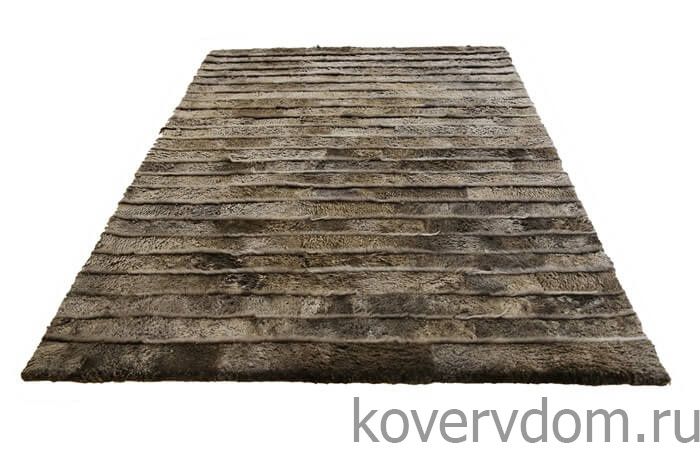 Ковер из натуральной овчины мутон DALYAN KASHMIR R104 T123