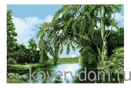 Ковер Родные просторы 0015 03  