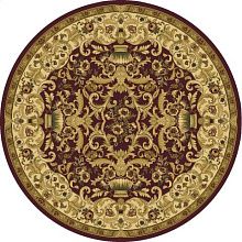 Ковер из вискозы Beluchi 59200 1767 КРУГ