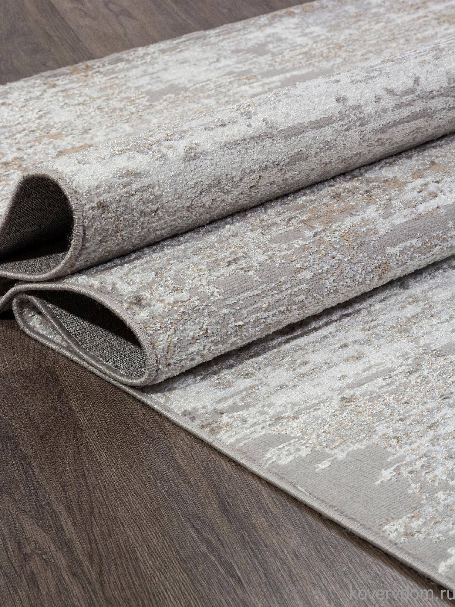 Ковер PARADIZE-A 00741A GREY / GREY