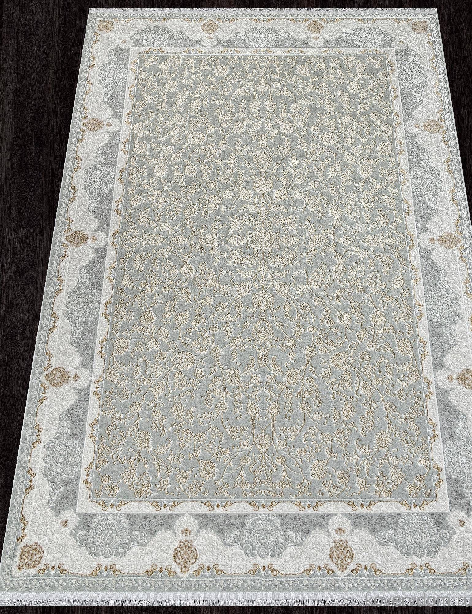 Ковер SANDALI 30219A GREY / CREAM