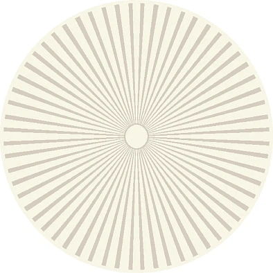 Ковер OSTA Echo 475301 100 Круг