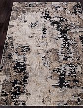 Ковер IBIZA 4086 BEIGE-BLACK