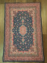 Ковер Decovilla 20019.102 SAHİKA Розовый