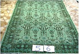 Ковер ручной работы Vintage Look at Me C-56