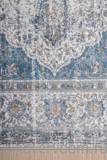 Ковер SOFT Skjern grey Винтаж