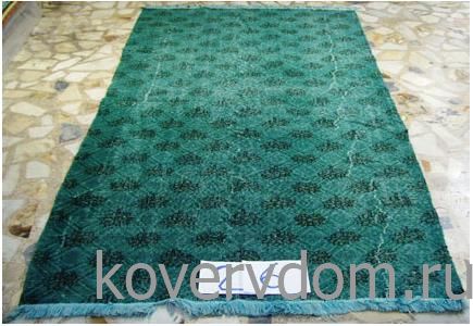 Ковер ручной работы Vintage Look at Me C-26