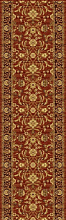 Ковровая дорожка  шерстяная Floare NIZAMI 267-63658