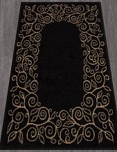 Ковер GARDA grd12 BROWN