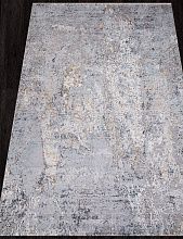 Ковер из Турции PETRA L0766B LIGHT GRAY