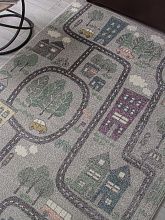 Ковер PRISMA LM21 CREAM-GRAY