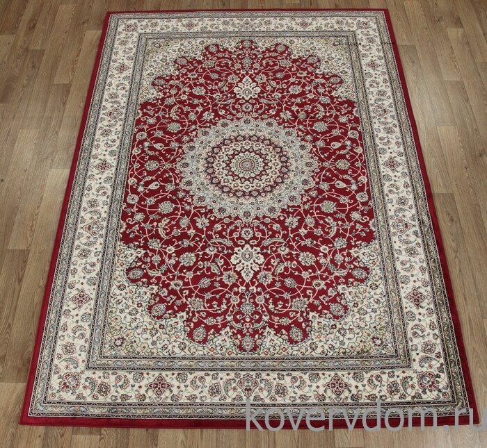 Ковер из вискозы и хлопка Hermitage 14707 1060