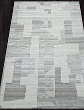 Круглый ковер SIRIUS F190 CREAM-GRAY