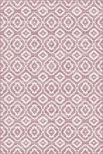 Ковер Бельгийский розовый из вискозы и хлопка ROYAL PALACE 2020 17763 1666