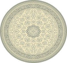 Ковер-циновка Essenza 48691 637 КРУГ