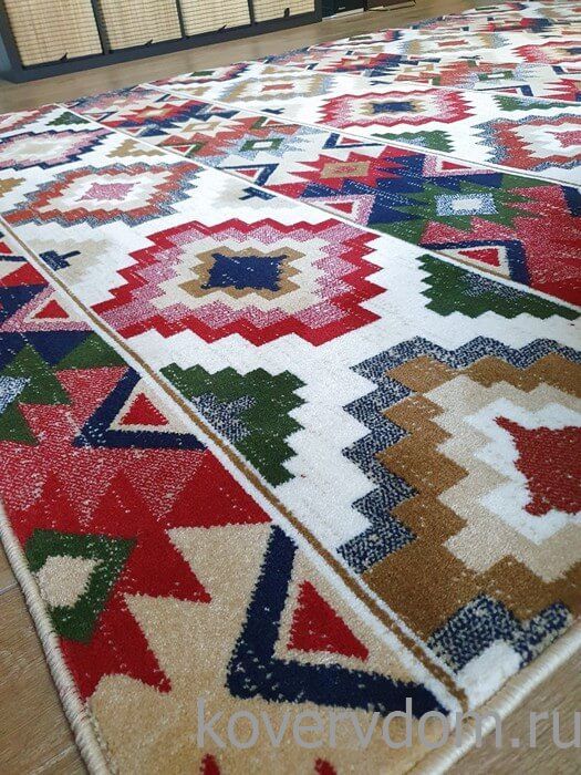 Ковер БАШКИРСКИЕ УЗОРЫ