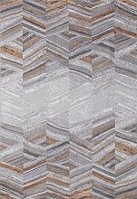 Ковер MERINOS из Турции ГРАНАДА 33377 968 GREY / GOLD