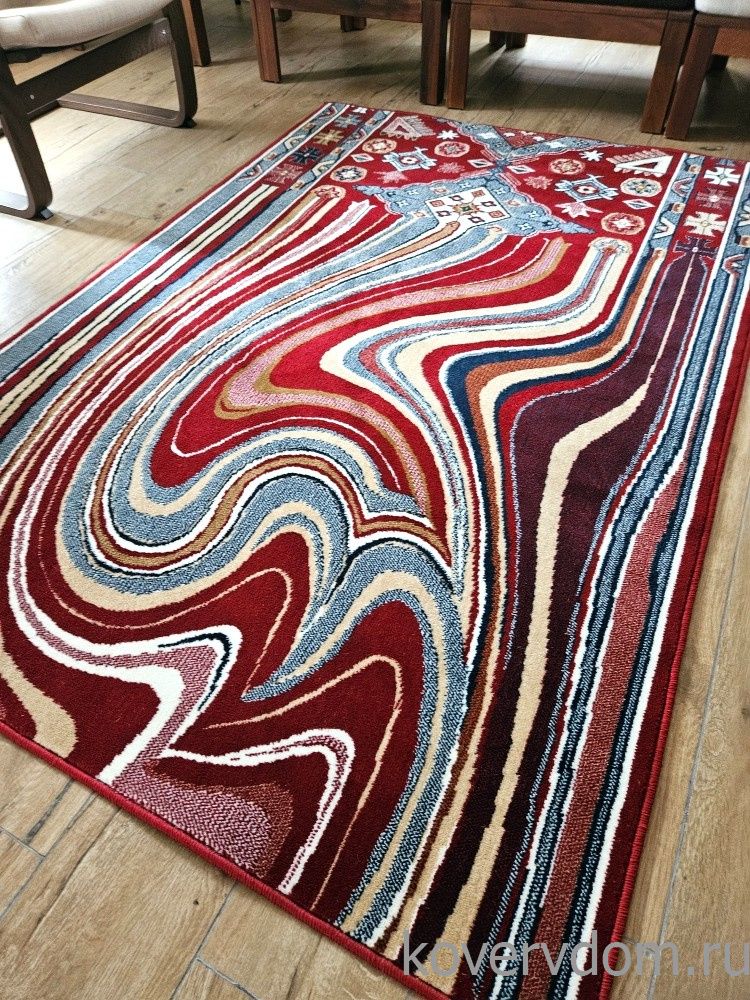 Ковер СТЕКАЮЩИЙ 40504-04