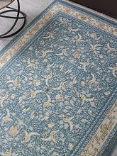 Ковер ZARINA M101B BLUE / BLUE