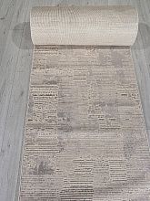 Ковровая Дорожка LIMAN F168 CREAM-GRAY