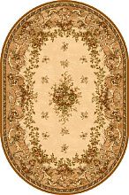 Овальный ковер из шерсти ISFAHAN DAFNE sahara ОВАЛ