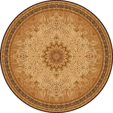 Ковер REGIUS1.2 Round KASZAN sahara КРУГ