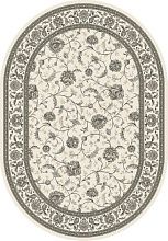 Ковер из вискозы Beluchi 88751 6969 ОВАЛ