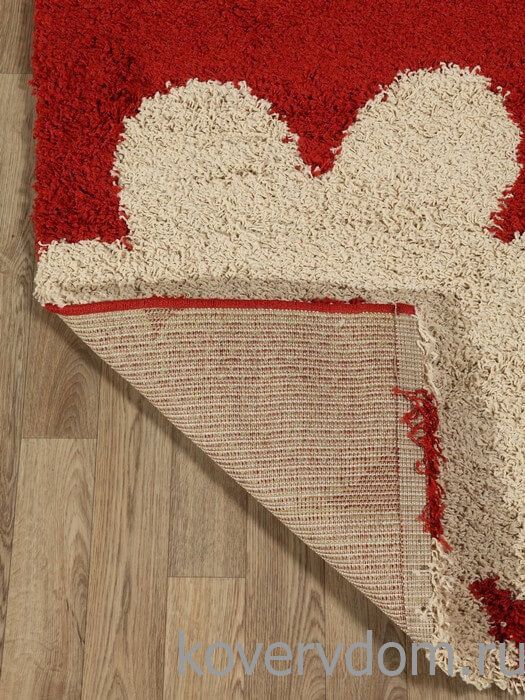 Ковер длинноворсовый  Highline  2801 9203 terra