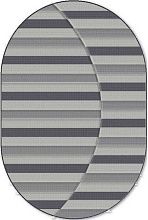 Ковер MOLDABELA рельефный SOHO 5646-16844 ОВАЛ