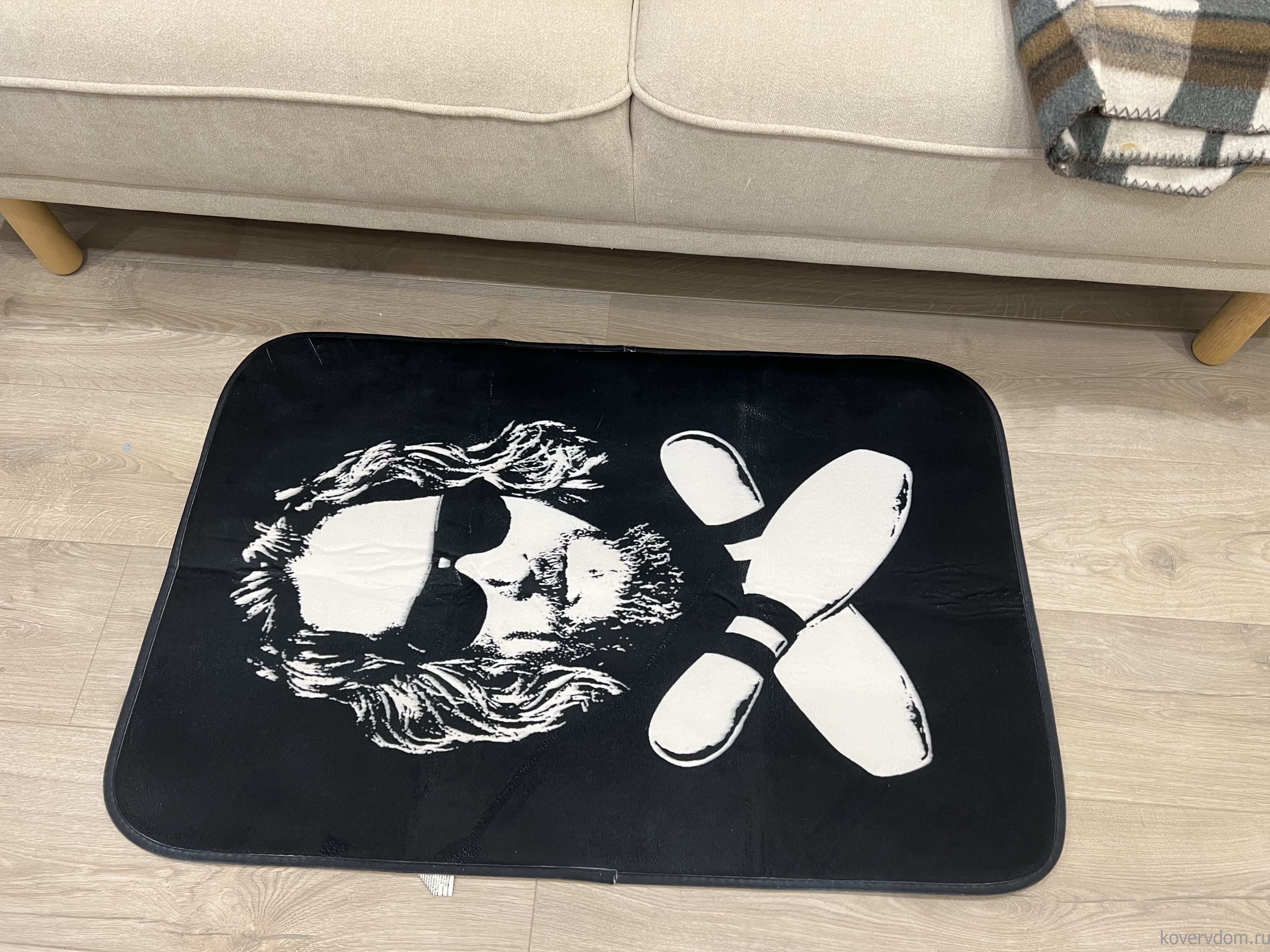 Ковер Большой Лебовски-6 LIGHT