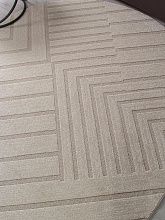 Ковер DIOS F438 LIGHT CREAM Овал