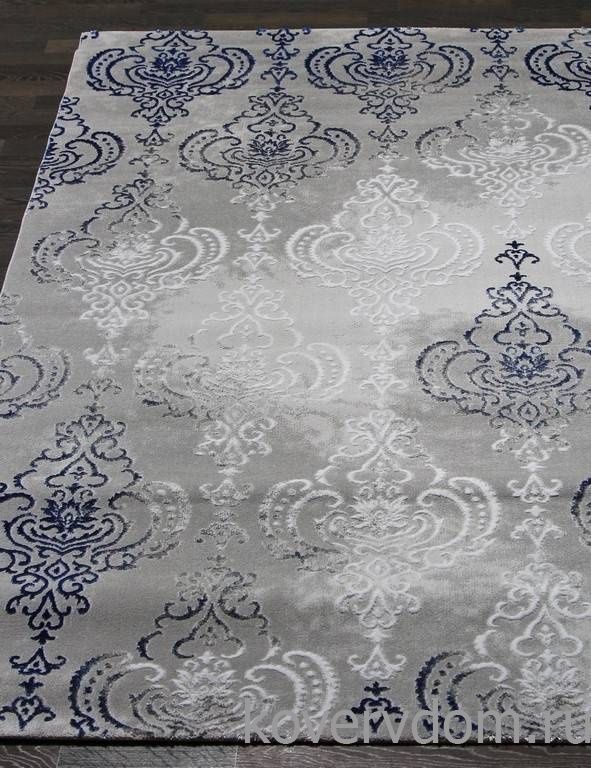 Ковер Pacha 07824G POLY.C.GRI / POLY.C.