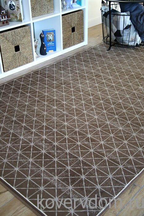 Ковер PTT Sorona SCANDINAVIAN 6005 grey