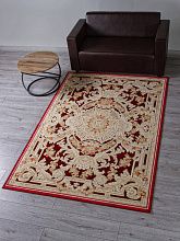 Классический ковер красный GENOVA 938388 131210 V