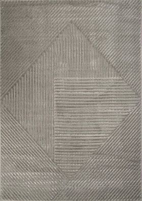 Ковер JUNO E132AG GREY / GREY