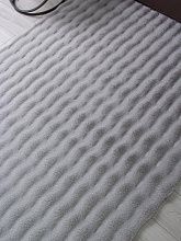 Ковер BUBBLE PX1001 SILVER