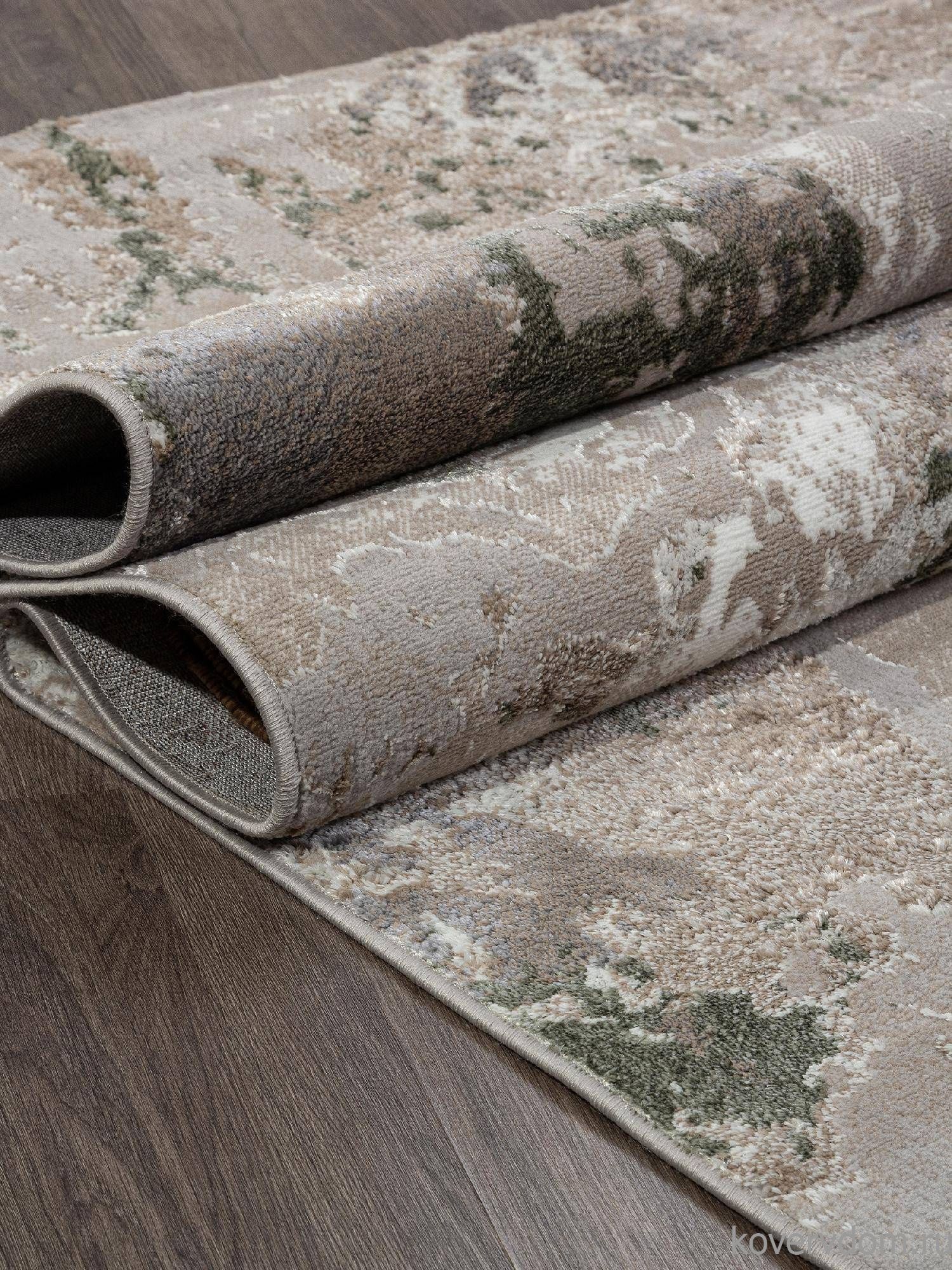 Ковер PARADIZE-A 00085A L.GREEN / BEIGE