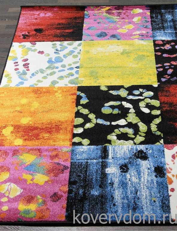 Ковер CRYSTAL 2778 MULTICOLOR